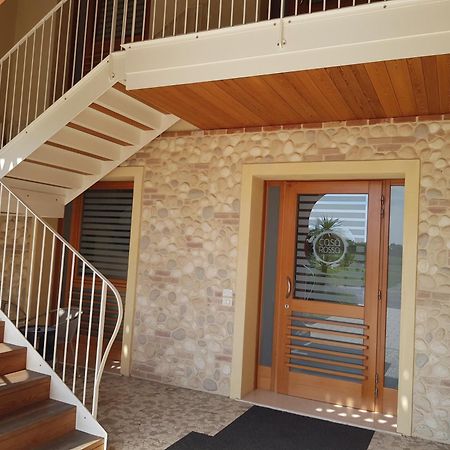 Agriturismo Casa Rossa Postioma Экстерьер фото