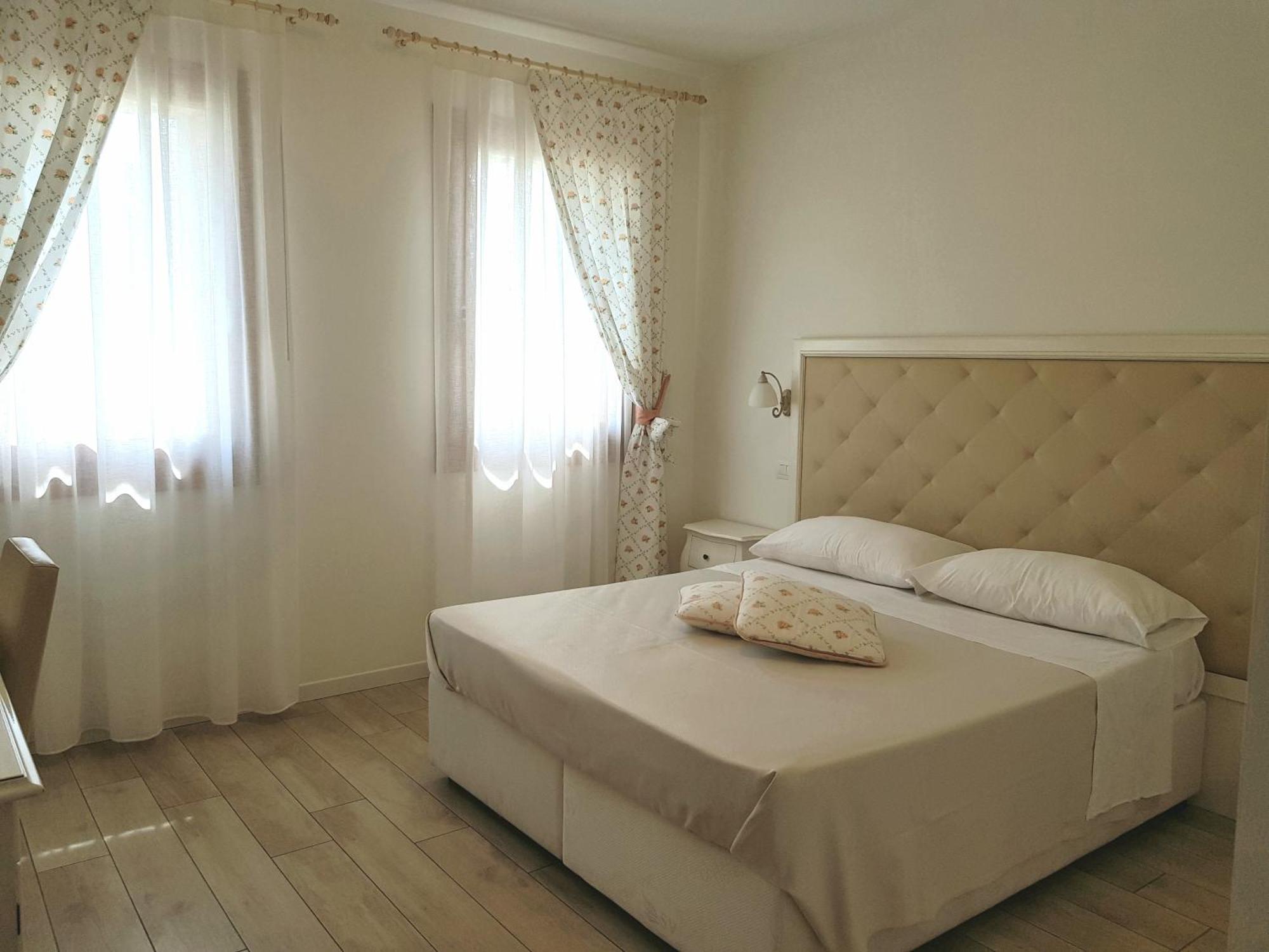 Agriturismo Casa Rossa Postioma Экстерьер фото