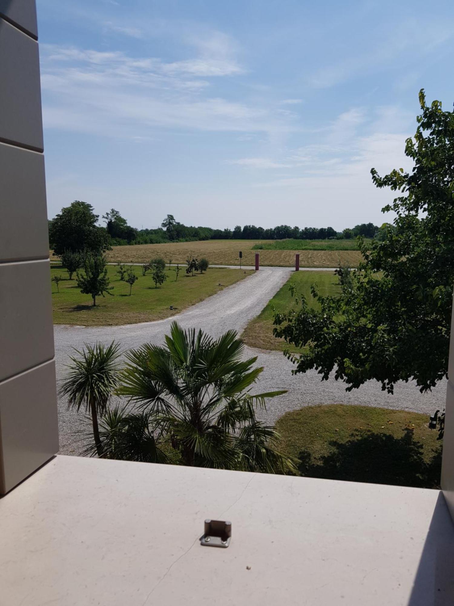 Agriturismo Casa Rossa Postioma Экстерьер фото