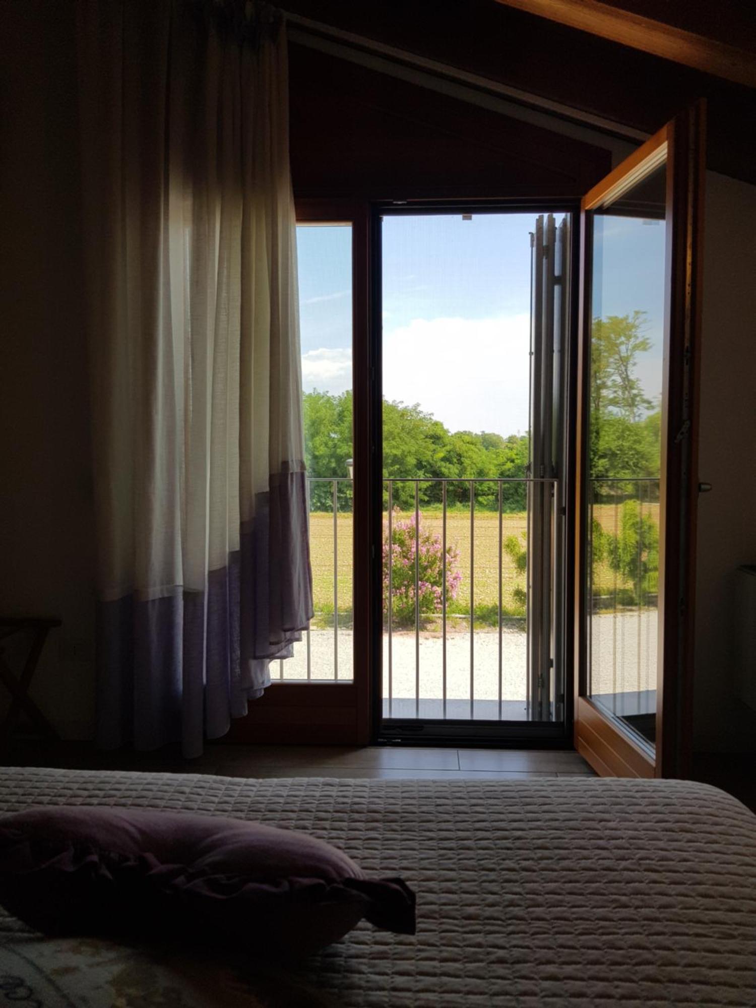 Agriturismo Casa Rossa Postioma Экстерьер фото