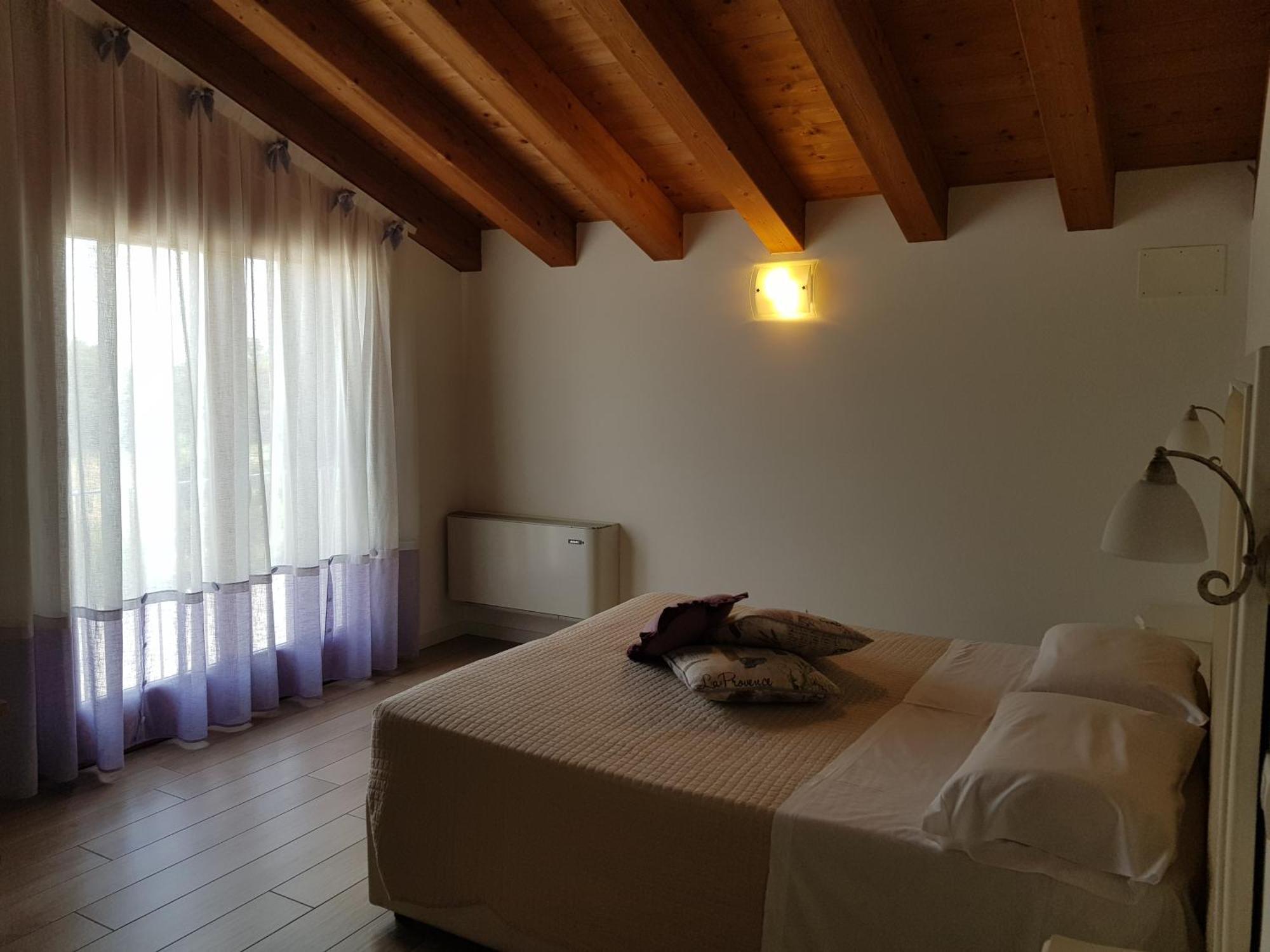 Agriturismo Casa Rossa Postioma Экстерьер фото