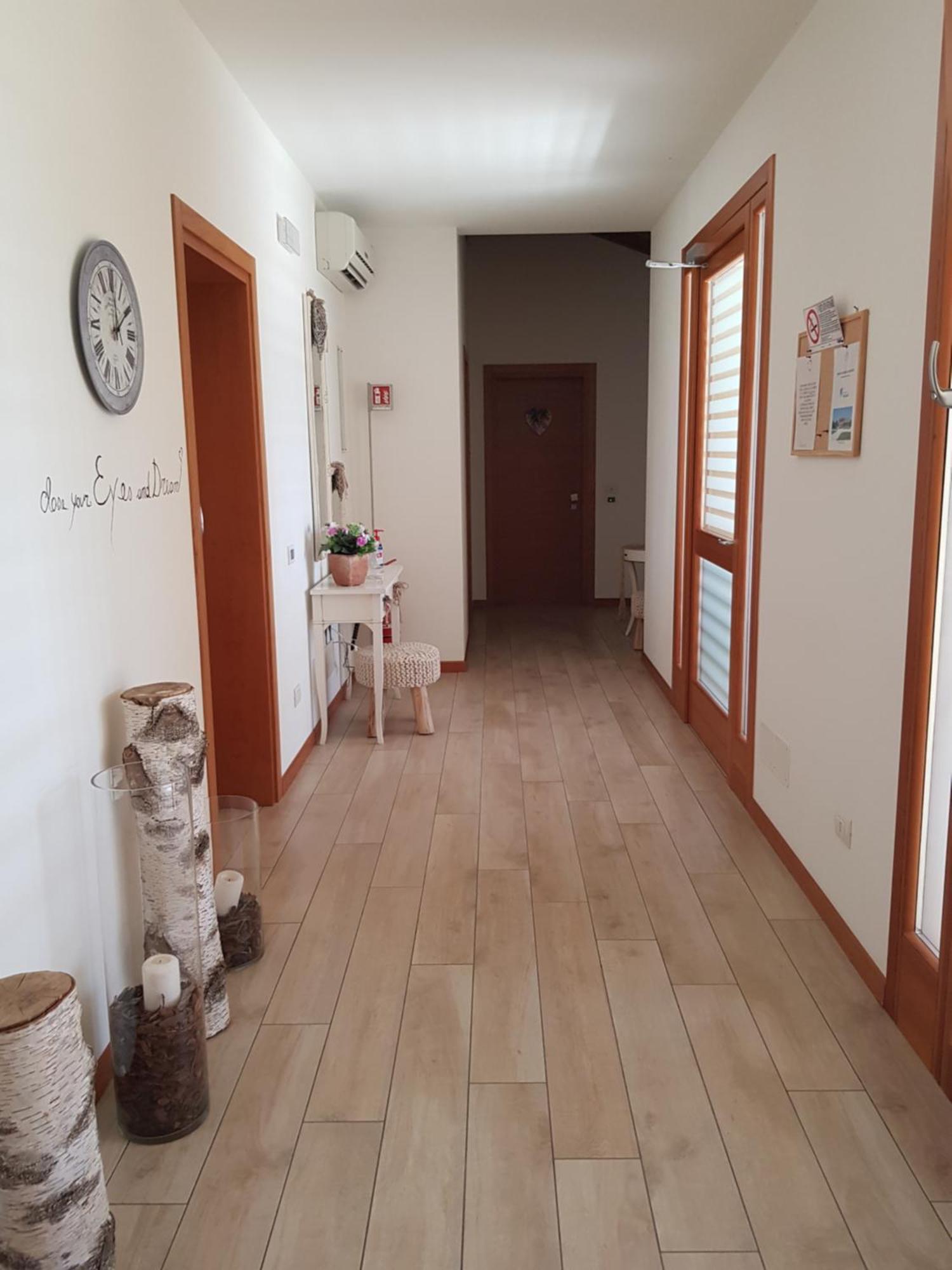 Agriturismo Casa Rossa Postioma Экстерьер фото