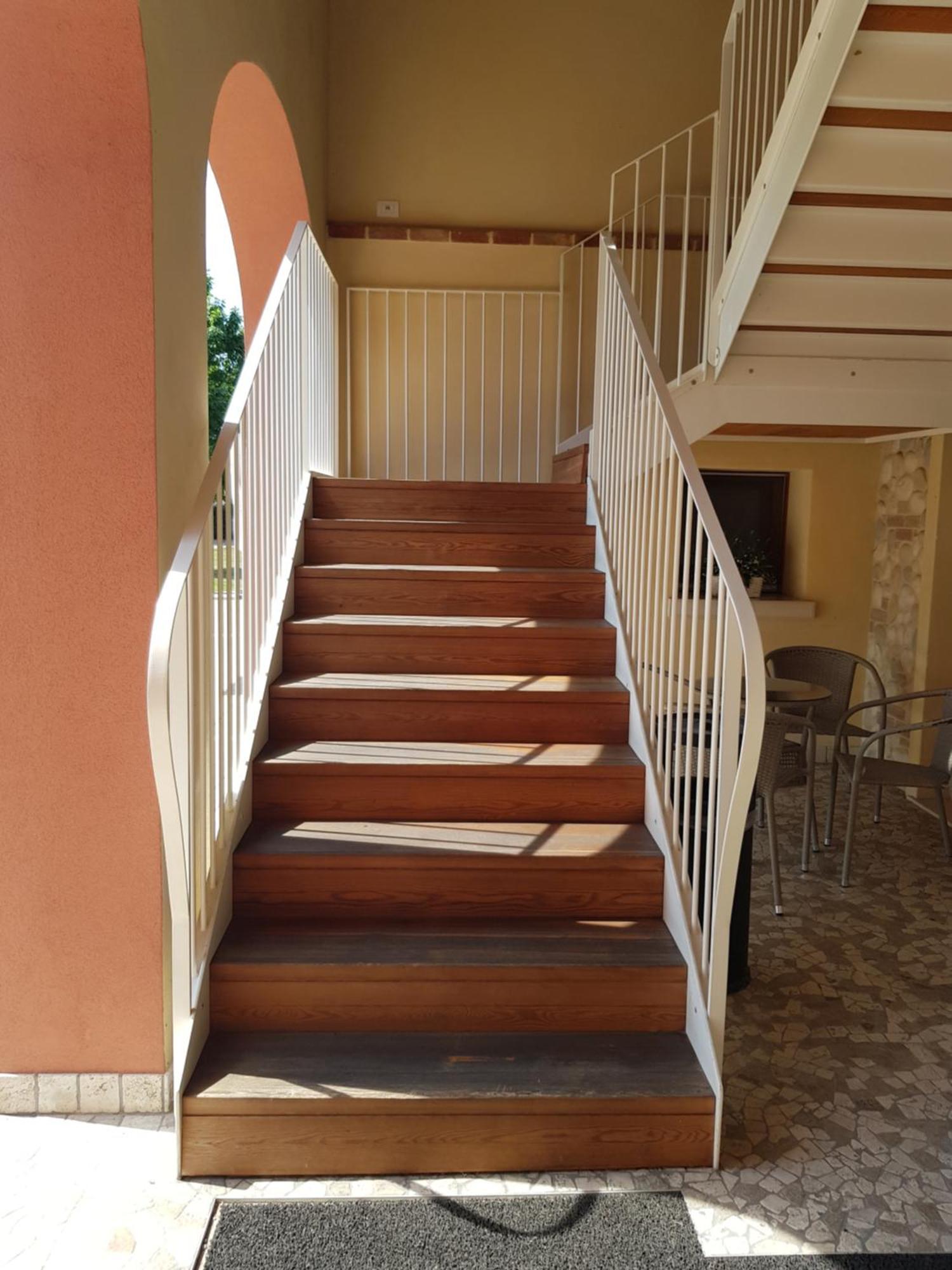 Agriturismo Casa Rossa Postioma Экстерьер фото