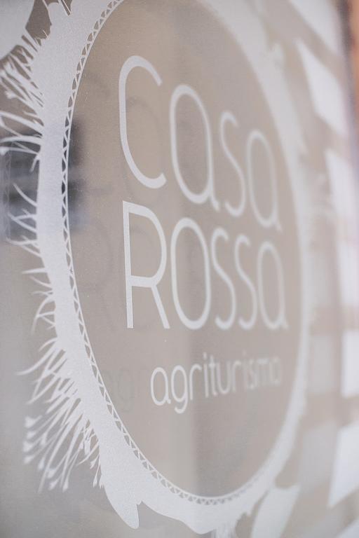 Agriturismo Casa Rossa Postioma Экстерьер фото
