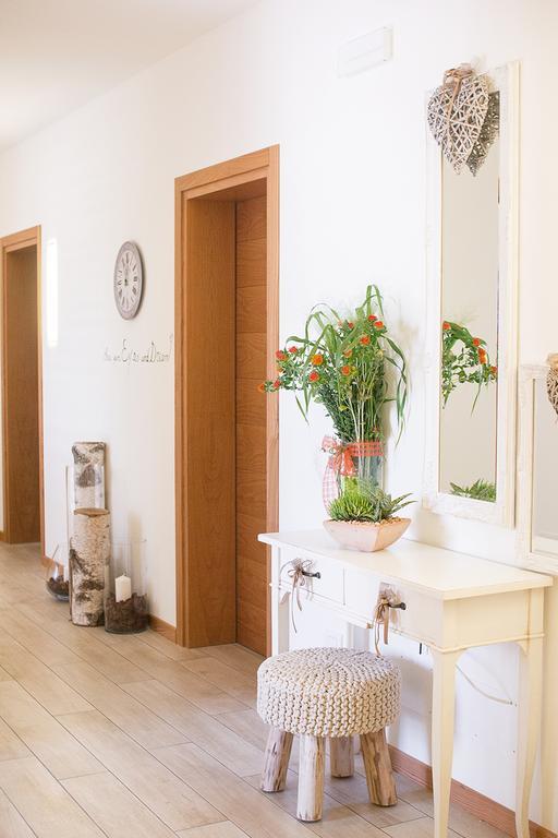 Agriturismo Casa Rossa Postioma Экстерьер фото