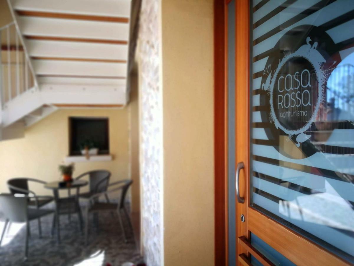 Agriturismo Casa Rossa Postioma Экстерьер фото