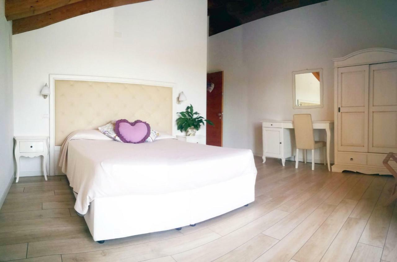 Agriturismo Casa Rossa Postioma Экстерьер фото